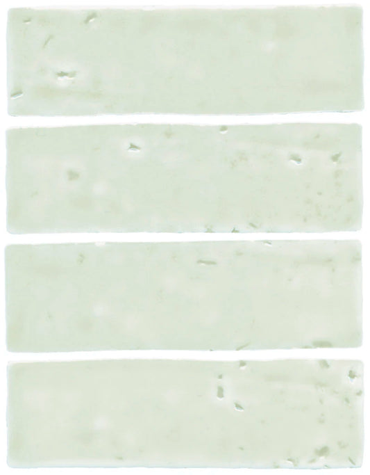 Obklad Laurel Clay Green 6x20