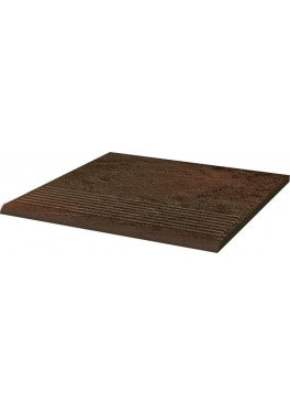 Treppe Semir Klinker Braun 30x30
