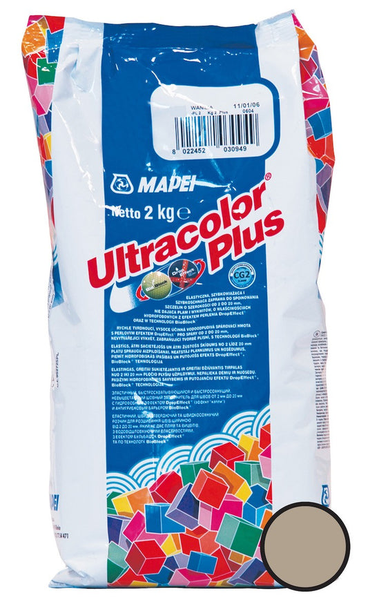 Fugenmasse Mapei Ultracolor Plus Sand 2 kg MAPU2133