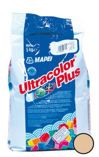Fugenmasse Mapei Ultracolor Plus Mandel 5 kg MAPU138