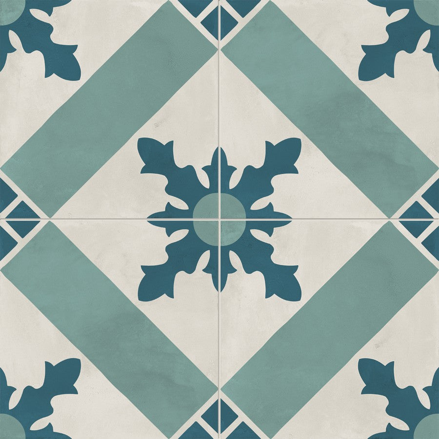 Terra Art Cardinale O/C 20x20 Fliese