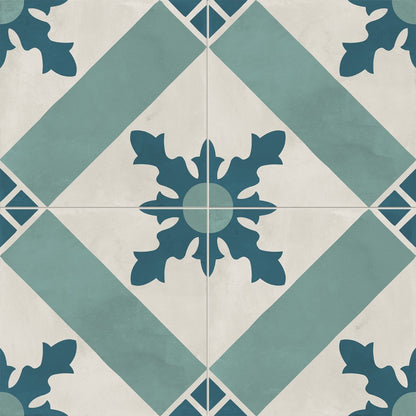 Terra Art Cardinale O/C 20x20 Fliese