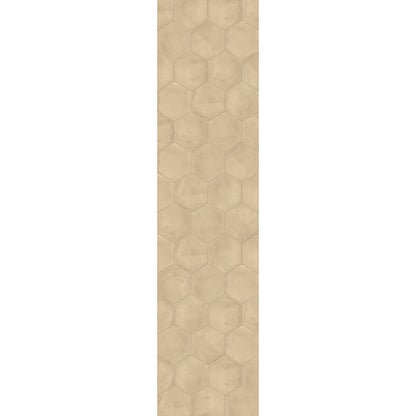 Terra Art Crema Hexagon Fliese 21,6x25