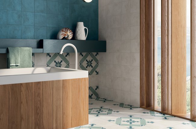 Terra Art Cardinale O/C 20x20 Fliese