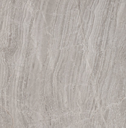 Fliese Cosmic Marmor rektifiziert grau 60x60 matt