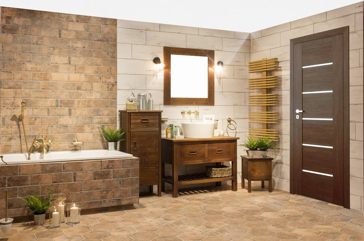 Brick Europe Sunset 6x25 Fliese