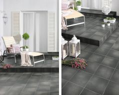 Treppe Semir Klinker Beige 30x30