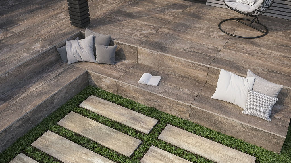 Fliese Timber Beige 2,0 60x60x2